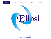 Tablet Screenshot of elipsi.com.br